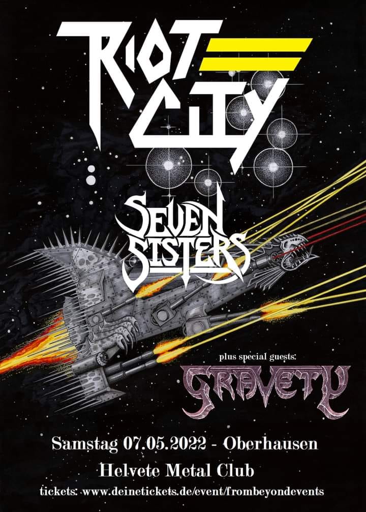 Interview: Gravety – Epic Metal Blog